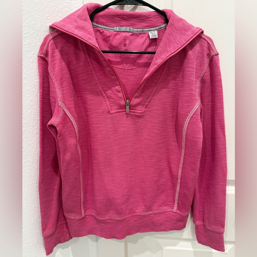 Tommy Bahama Tobago Bay Half Zip